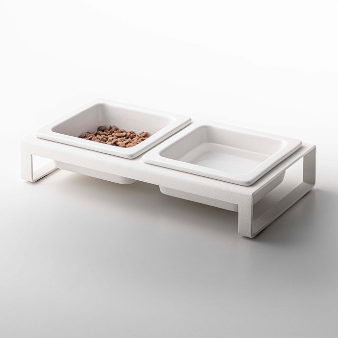 Pet Food Bowl - Short Pets Yamazaki 