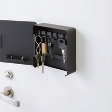 Load image into Gallery viewer, Magnetic Key Cabinet - Steel Key Storage Yamazaki Home 
