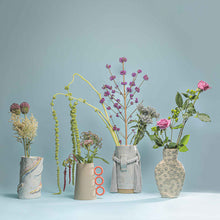Load image into Gallery viewer, Bodega Flower Vase by Studio Sachi Vases Afternoon Light 
