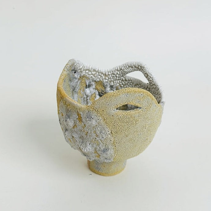 Footed Vessel #1 bowls Alice Cheng 