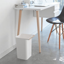 Load image into Gallery viewer, Trash Can TRASH &amp; RECYCLING Yamazaki Home 
