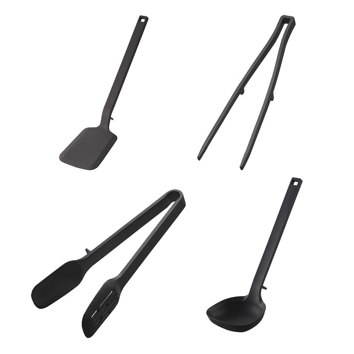 Floating Utensil Bundle - Silicone Utensils Yamazaki Home 