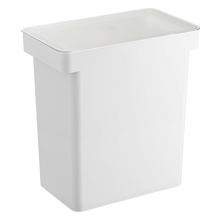 Load image into Gallery viewer, Rolling Airtight Pet Food Storage Container (25 lbs.) - Polypropylene - Extra Large PET Yamazaki Home 
