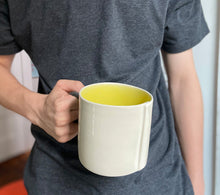 Load image into Gallery viewer, Oversized Mug by Wilcoxson Studio MUGS Afternoon Light Exclusives 
