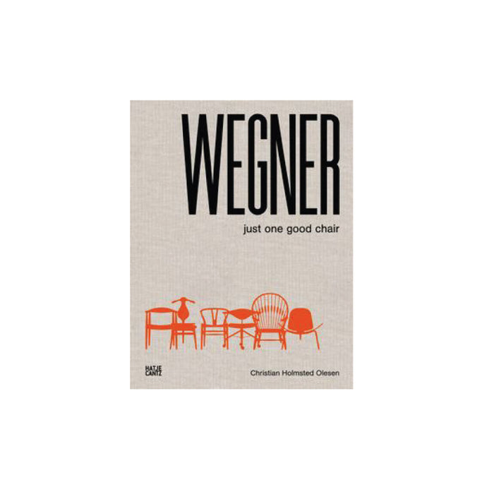 Hans J. Wegner: Just One Good Chair BOOKS Small Revisions 