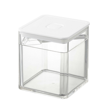 Load image into Gallery viewer, Vacuum-Sealing Food Container w. Spoon - Polypropylene FOOD STORAGE Yamazaki Home 
