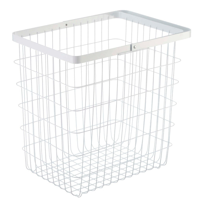 Wire Basket - Steel - Large Laundry Basket Yamazaki Home 