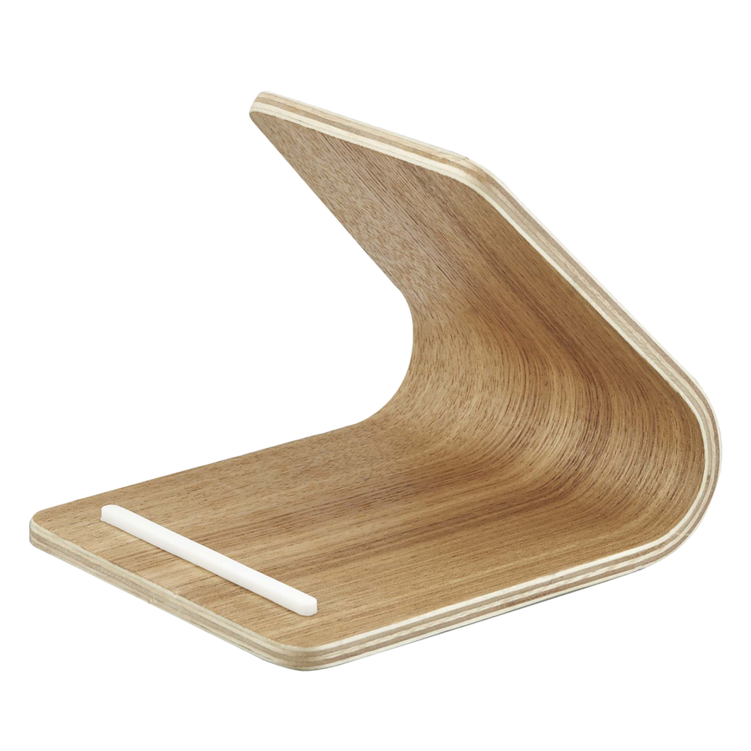 Tablet Stand - Wood DESK ACCESSORIES Yamazaki Home 