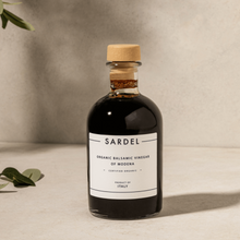 Load image into Gallery viewer, Olive Oil + Balsamic Vinegar Pair Pantry Sardel 
