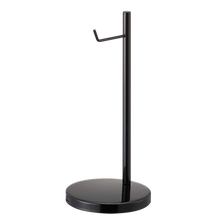 Load image into Gallery viewer, Headphone Stand DESK ACCESSORIES Yamazaki Home Black 

